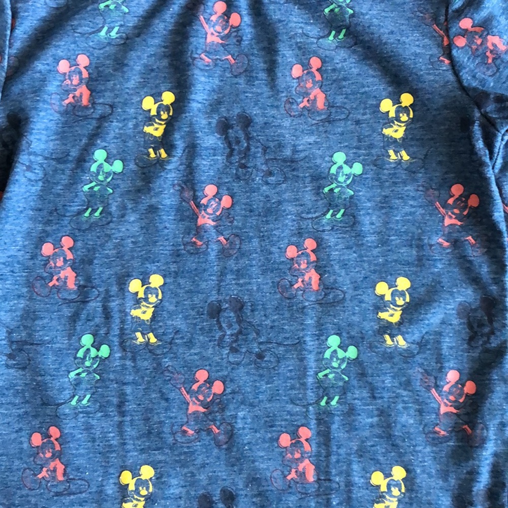 Mickey Kids T-Shirt Boys - Picture 4 of 5